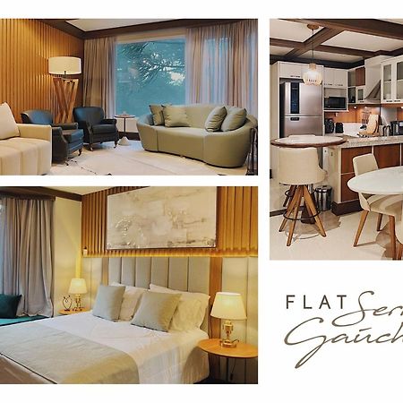 Presidencial Suite 3008 - Canela E Gramado Экстерьер фото