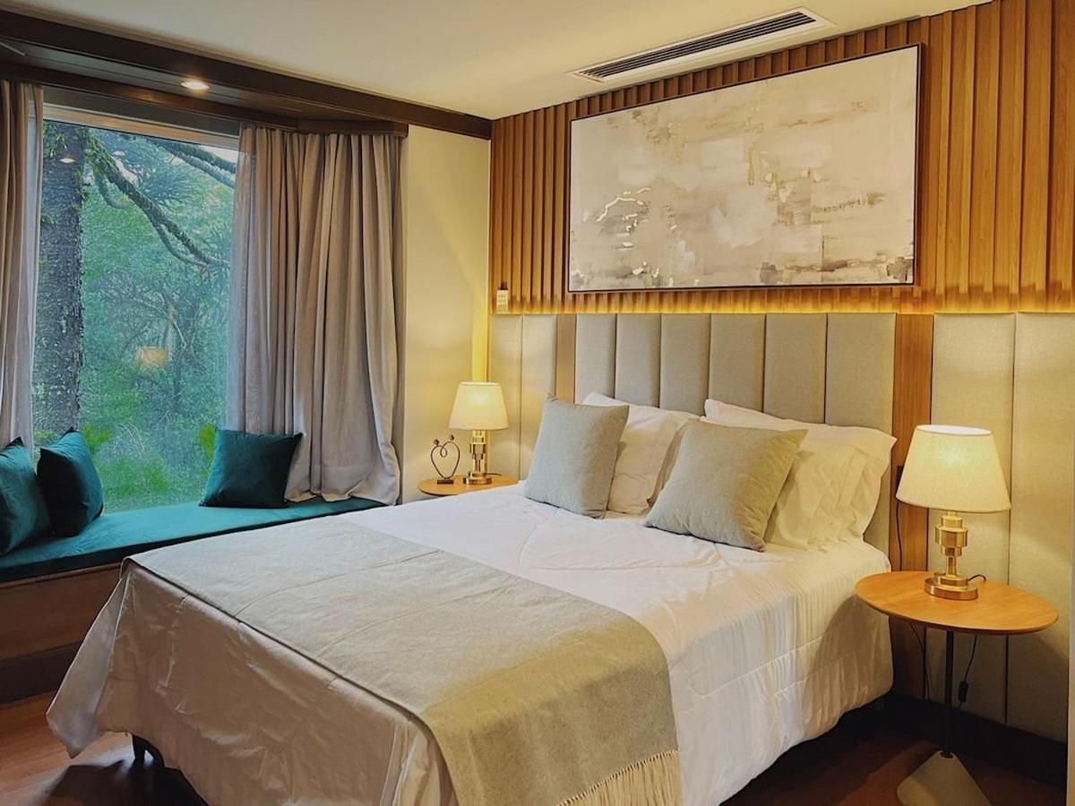 Presidencial Suite 3008 - Canela E Gramado Экстерьер фото