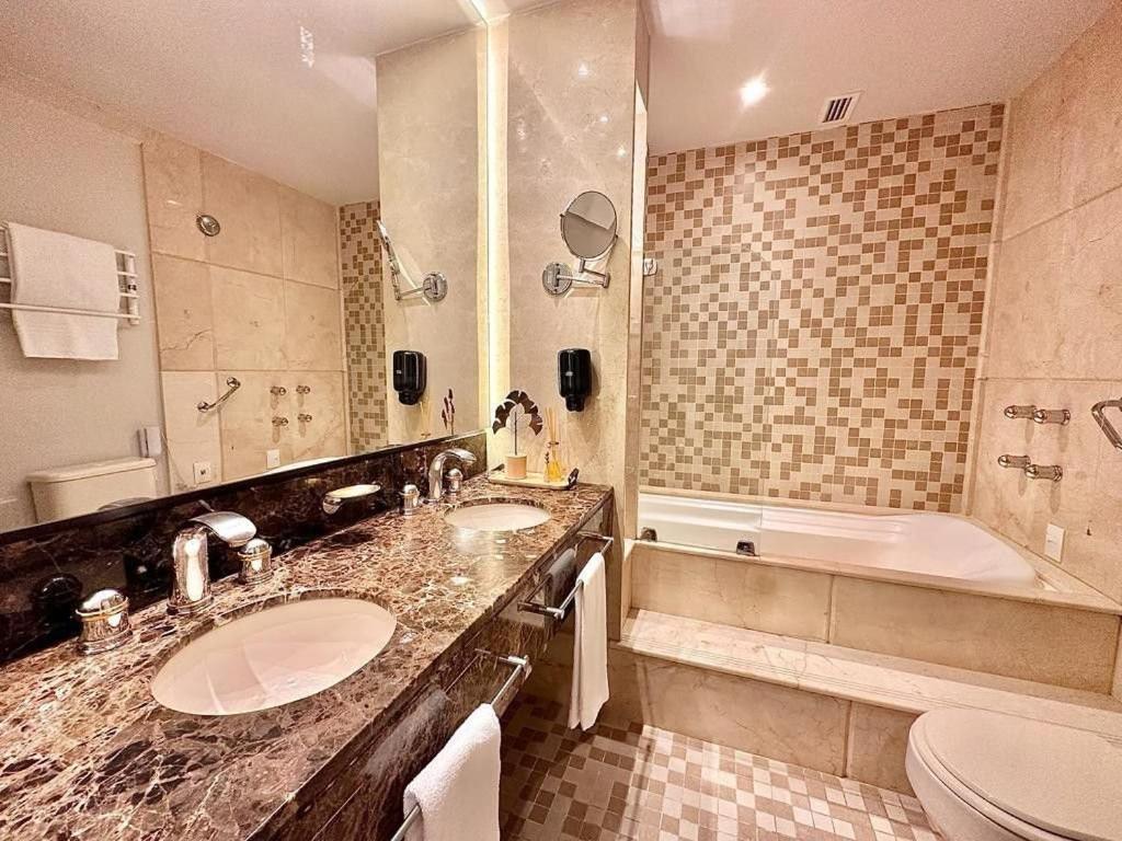 Presidencial Suite 3008 - Canela E Gramado Экстерьер фото