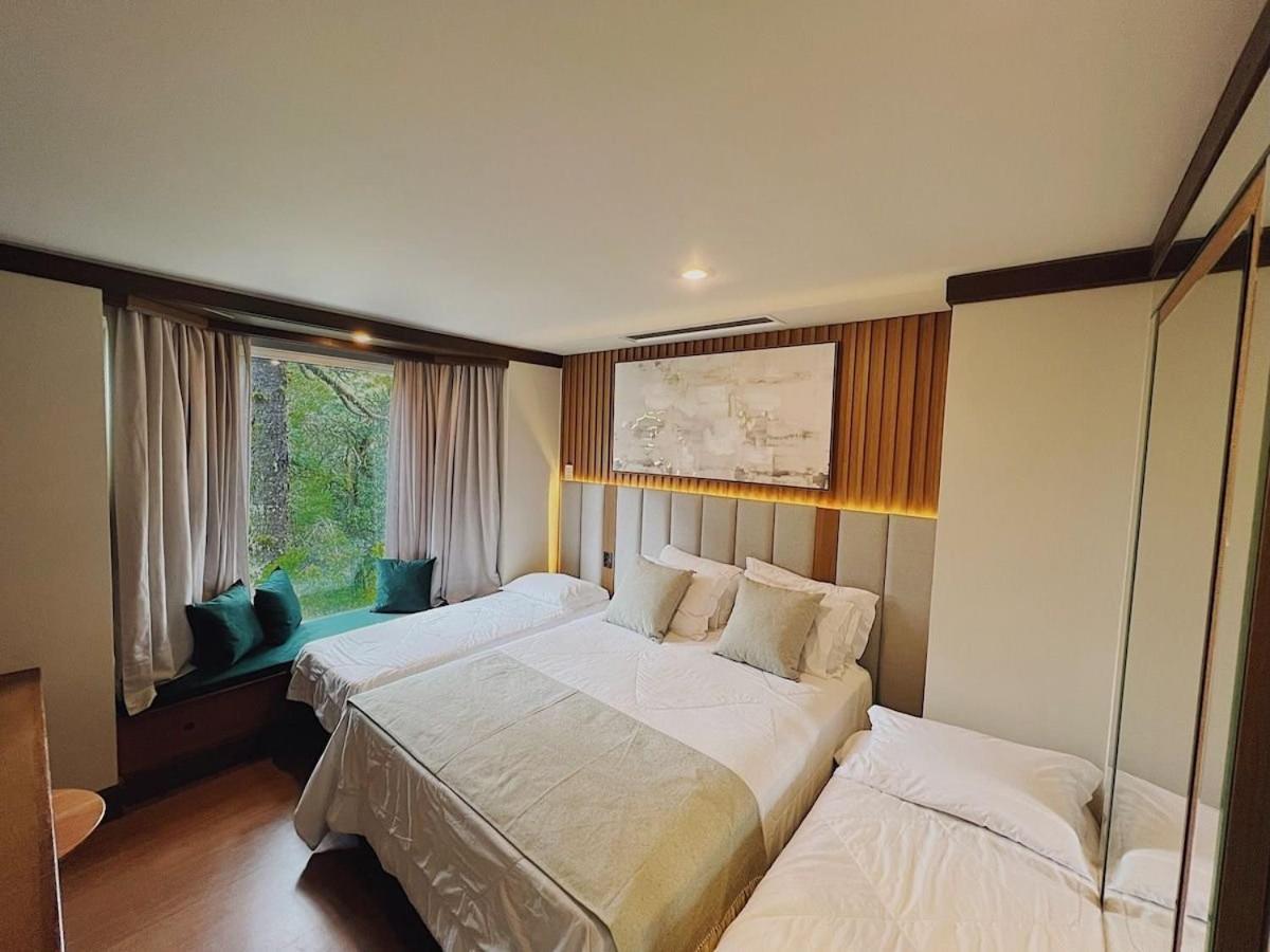 Presidencial Suite 3008 - Canela E Gramado Экстерьер фото