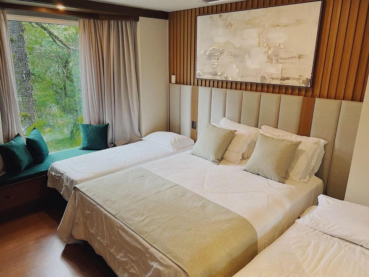 Presidencial Suite 3008 - Canela E Gramado Экстерьер фото