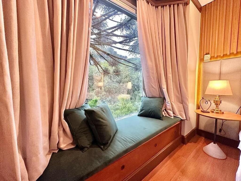 Presidencial Suite 3008 - Canela E Gramado Экстерьер фото