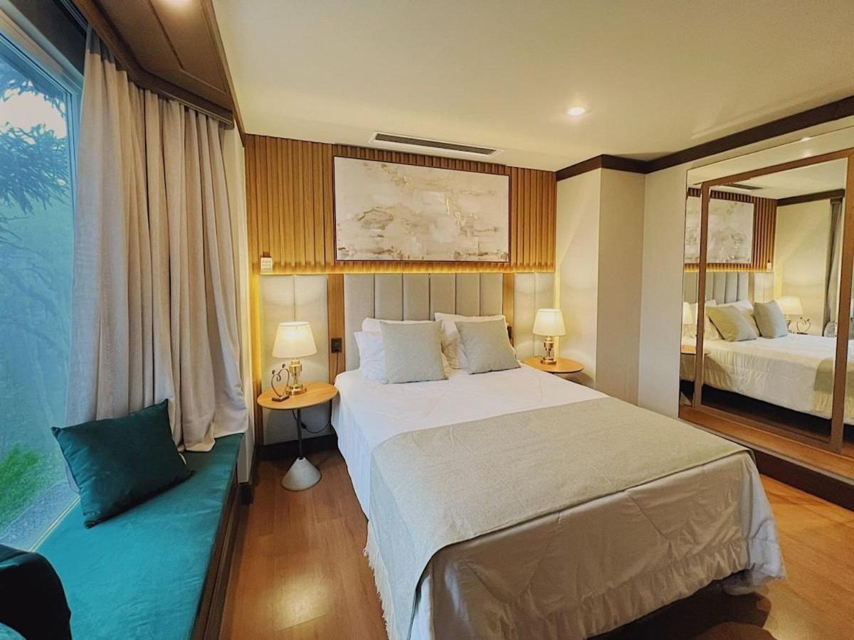 Presidencial Suite 3008 - Canela E Gramado Экстерьер фото