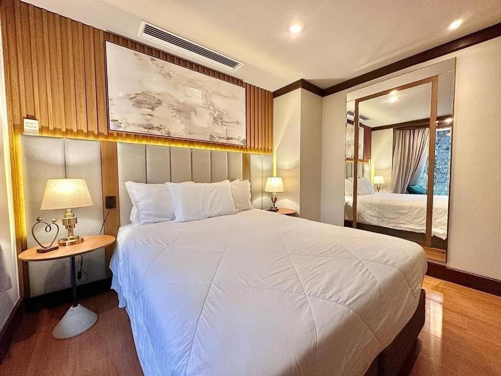 Presidencial Suite 3008 - Canela E Gramado Экстерьер фото