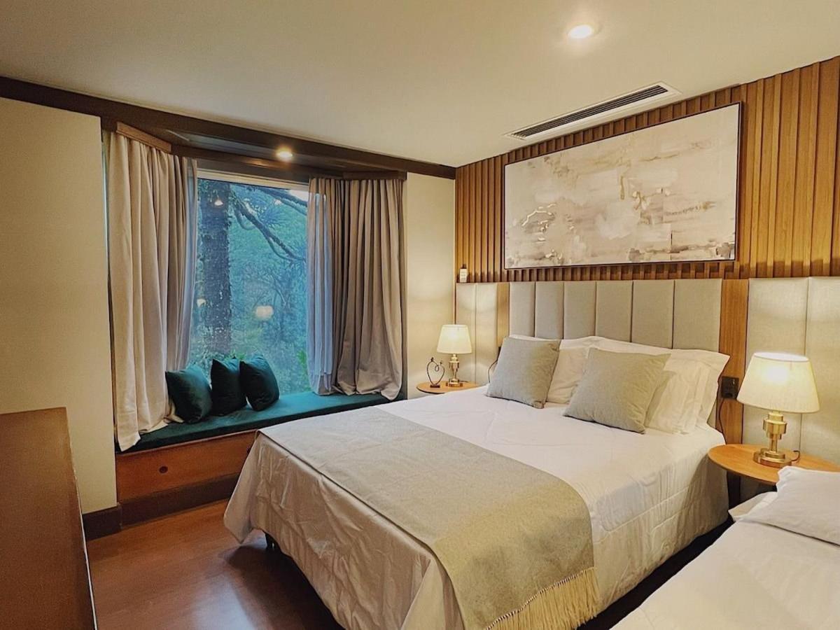 Presidencial Suite 3008 - Canela E Gramado Экстерьер фото