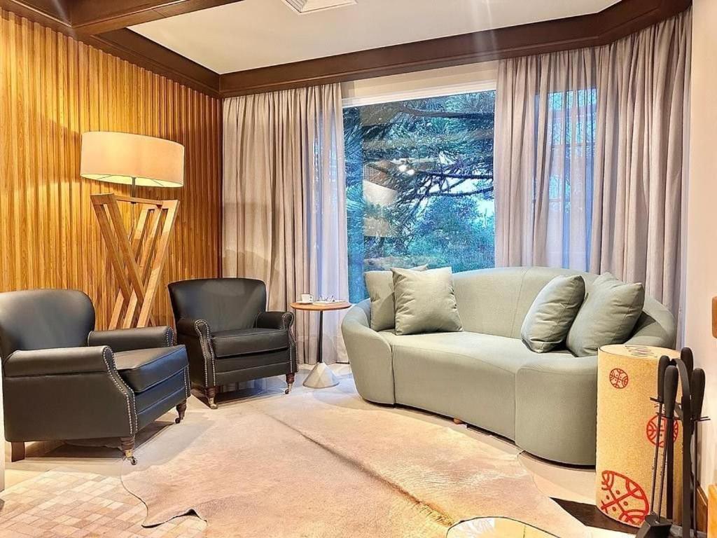 Presidencial Suite 3008 - Canela E Gramado Экстерьер фото