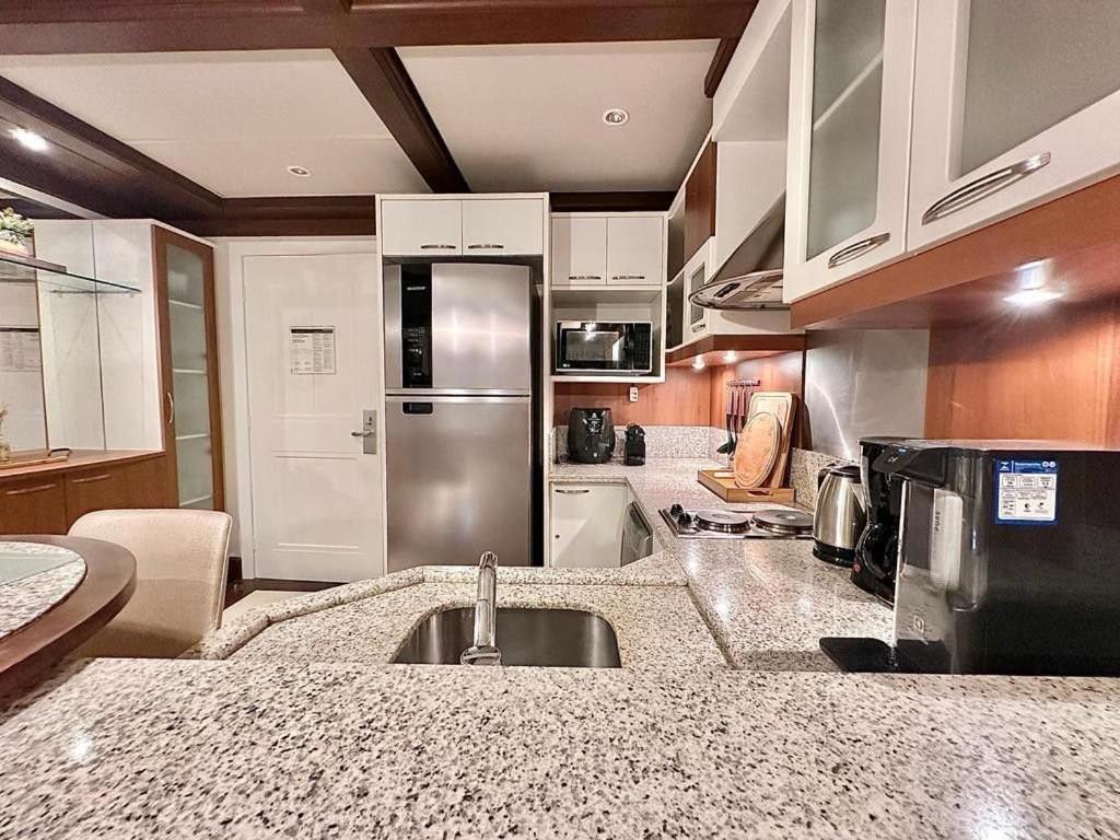 Presidencial Suite 3008 - Canela E Gramado Экстерьер фото